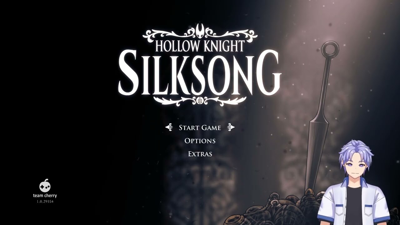 Hollow Knight Silksong - Sleepy Stream