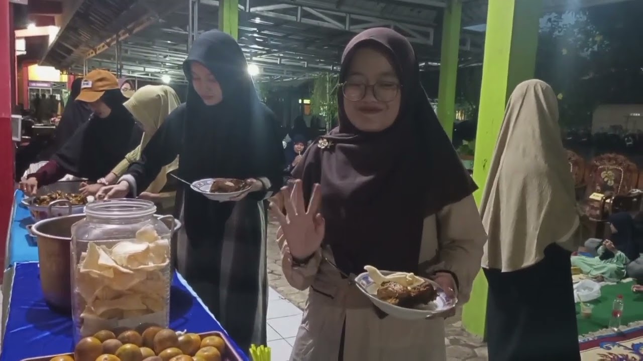 Pesantren Kilat 2026 SMP Muhammadiyah Margasari 