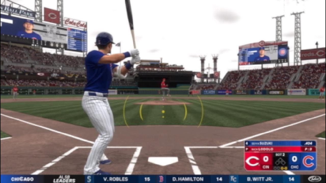 MLB25 Cubs Highlights Game 58