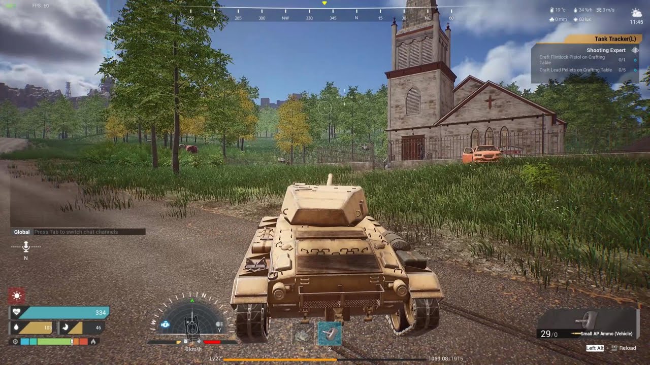 The Front take TWO EP1