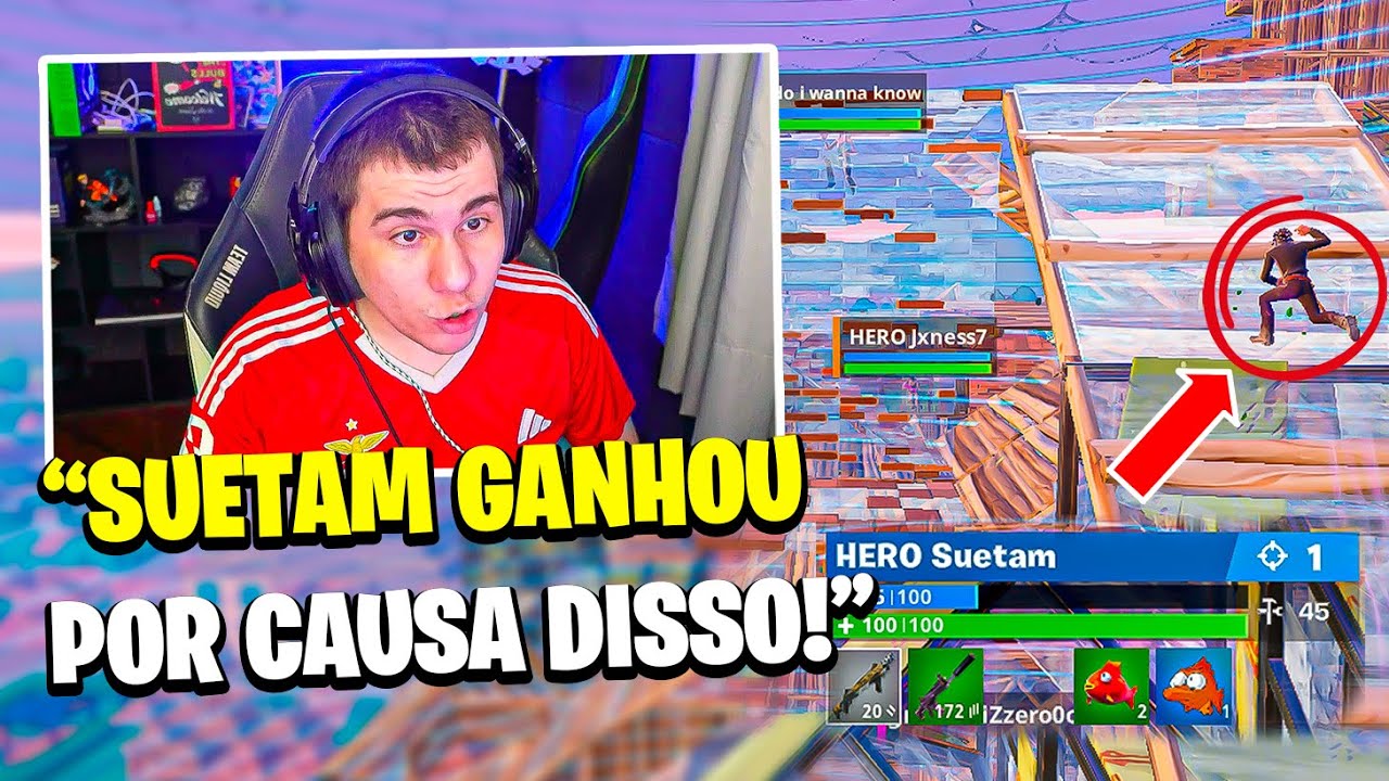 PULGA ANALISA Suetam Campe&atilde;o da Cash Cup SQUAD com Jxness, TheFeloz e Pietrin! 🏆