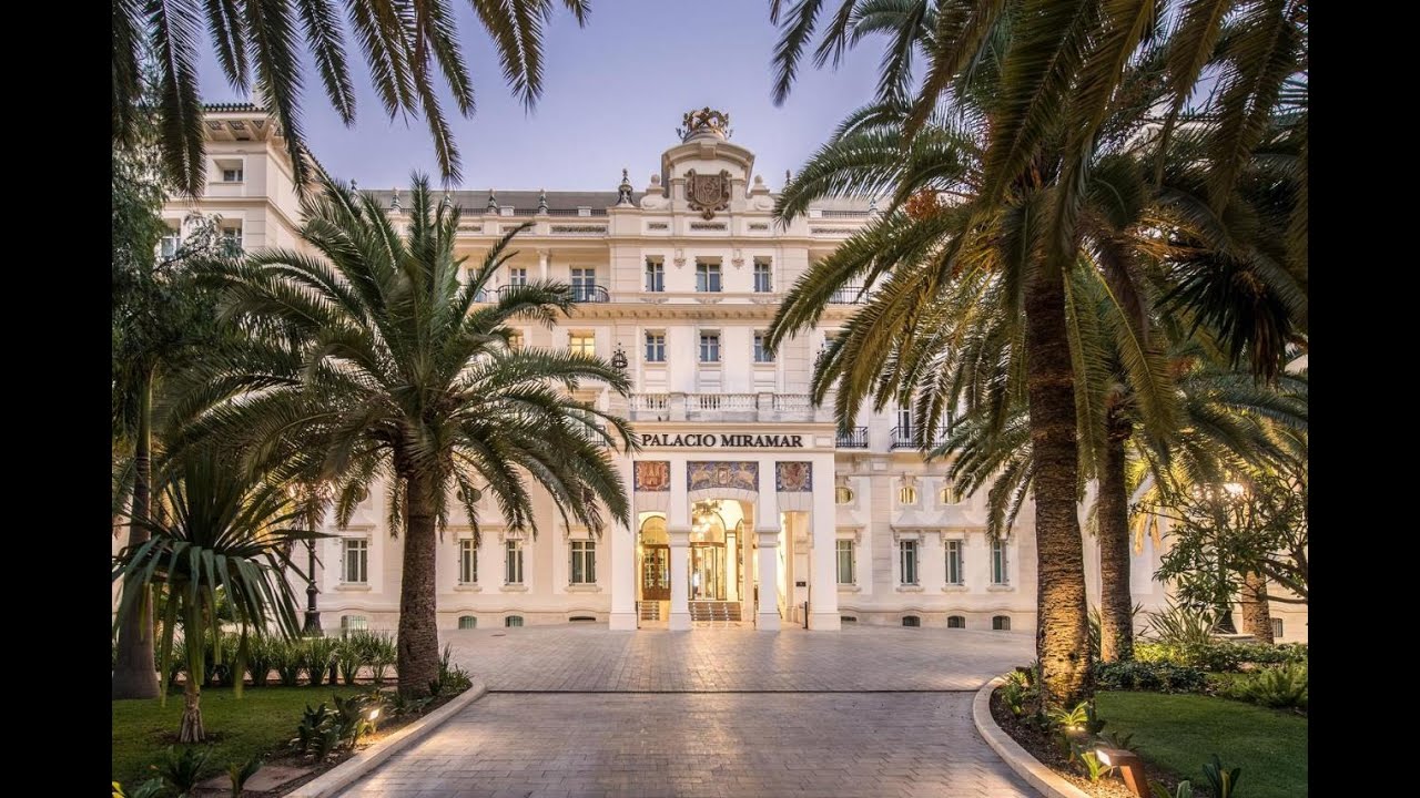 Gran Hotel Miramar GL, Málaga, Spain