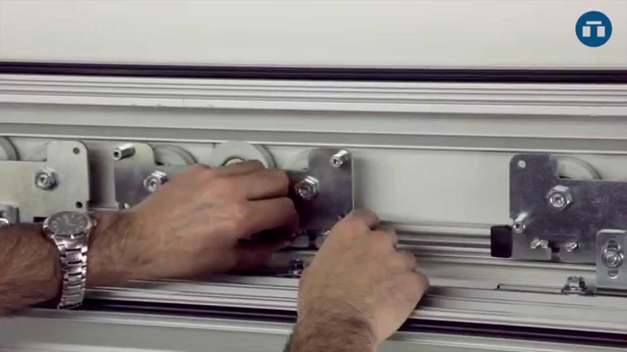 Manusa - Visio kit installation