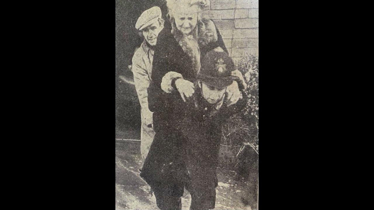 The Great Flood - January 31st 1953.