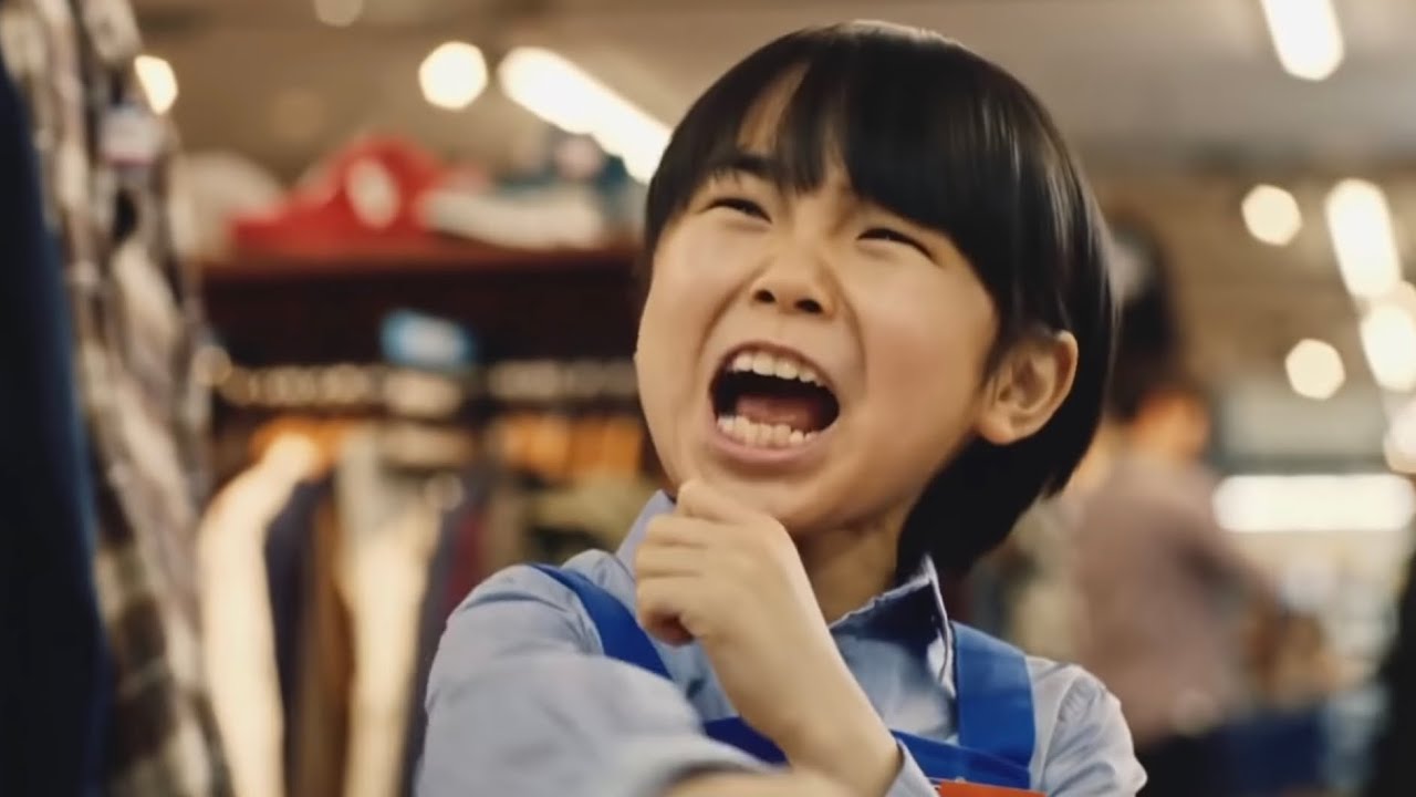 ブックオフなのに本ねーじゃん 寺田心 cmまとめ 無編集　話題の4本