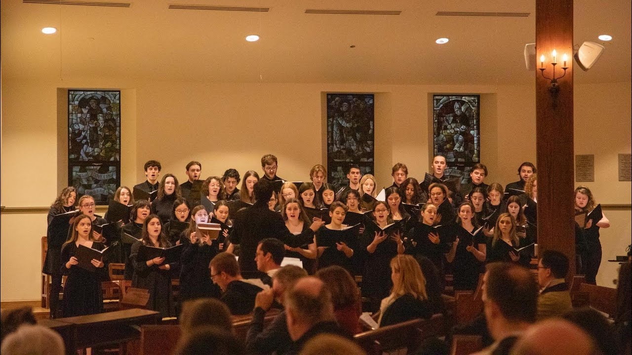 Lessons and Carols