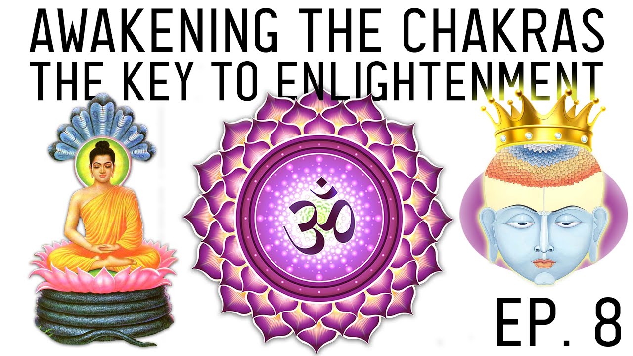 Awakening Your Crown Chakra: The Secret to Higher Consciousness (Ep. 8)