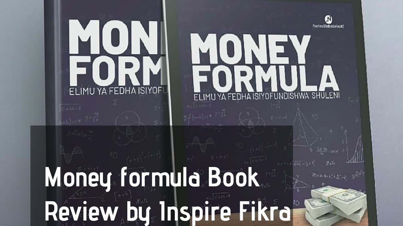 Money Formula Book review- Book by Joel Arthur Nanauka