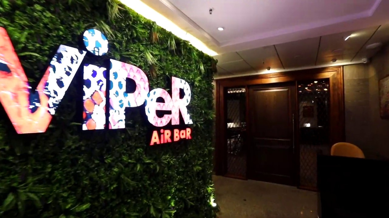 Viper Air Bar: Walk Through Video
