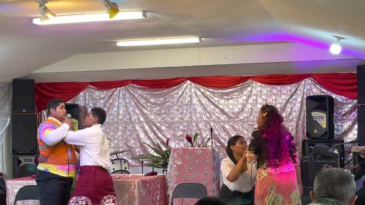 (SKIT) “O le Alofa by Sam Chookoon”