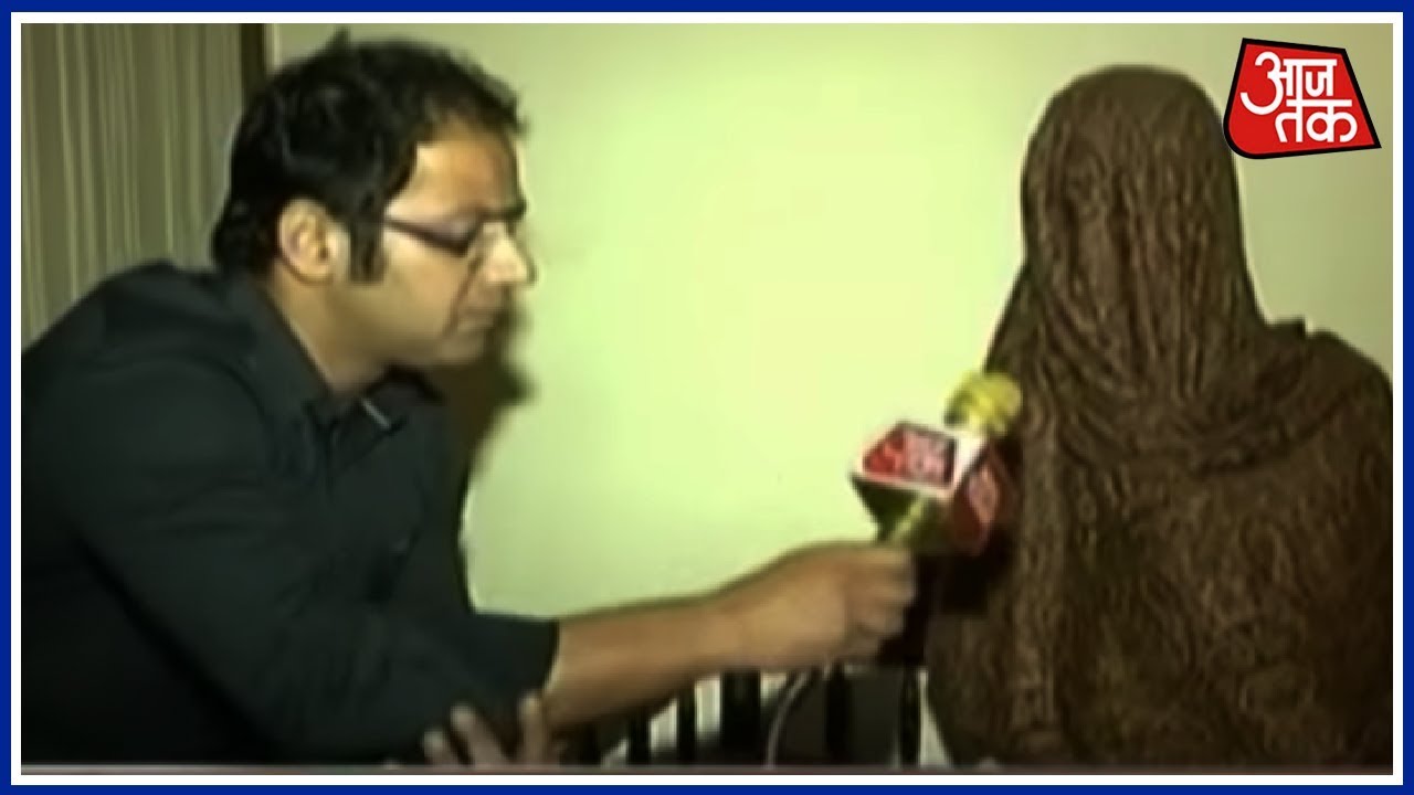 Daati Maharaj पर संगीन आरोपों का शनि-ग्रह! पीड़िता से सुनिए Daati की पाप-कथा | AajTak EXCLUSIVE
