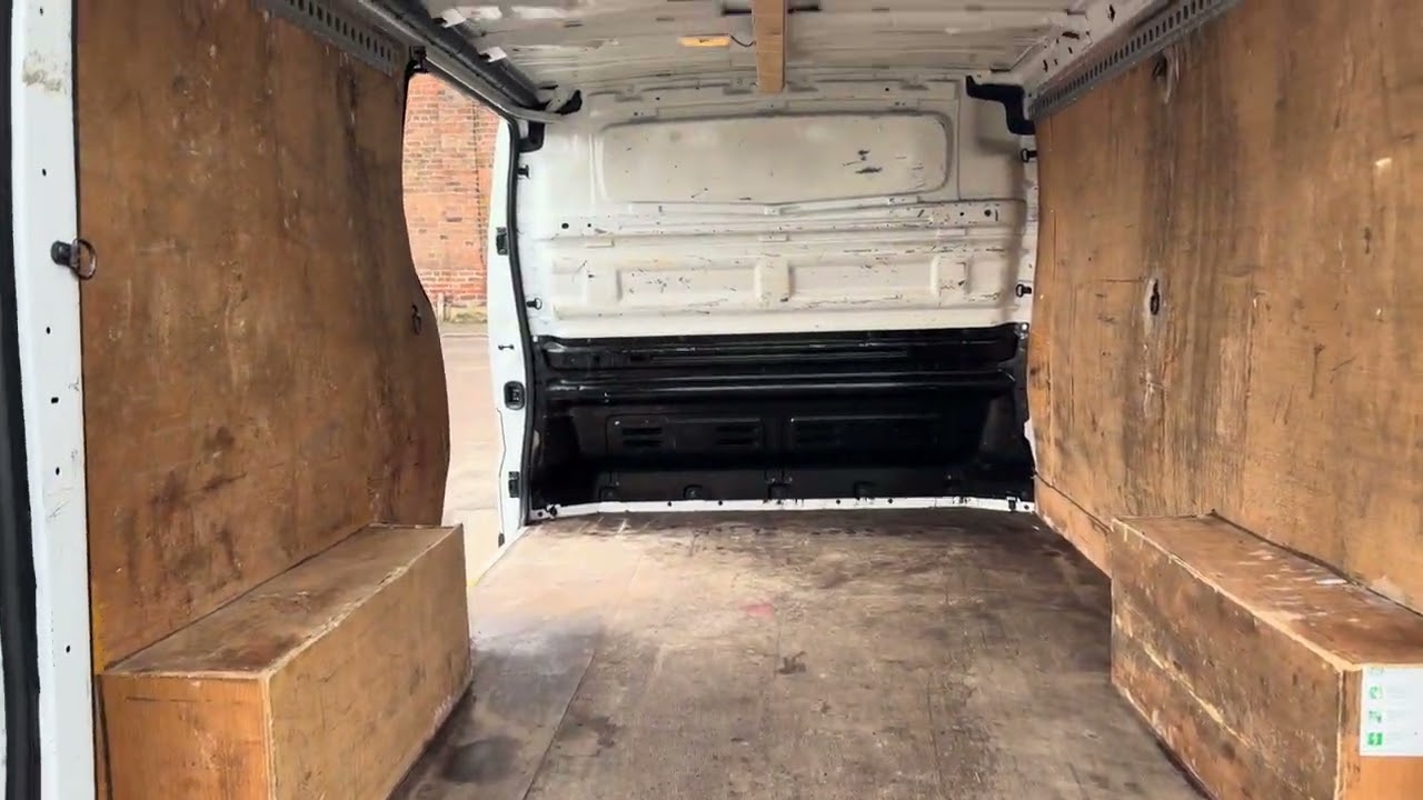 2020 fiat Talento 2.0 diesel tecnico 