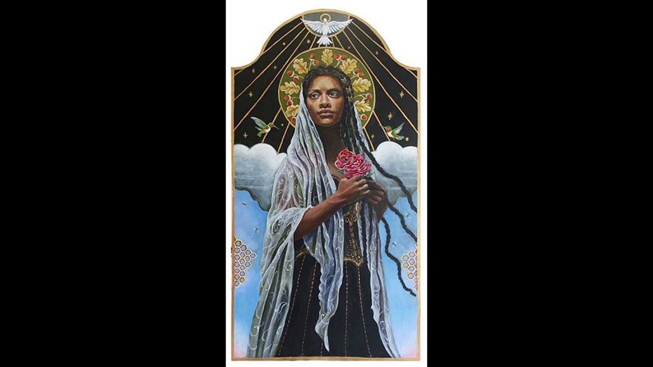 A Nna Maria, yë mayi súb enyiñ (ô Mère Marie, vais-je manquer à la prospérité?)