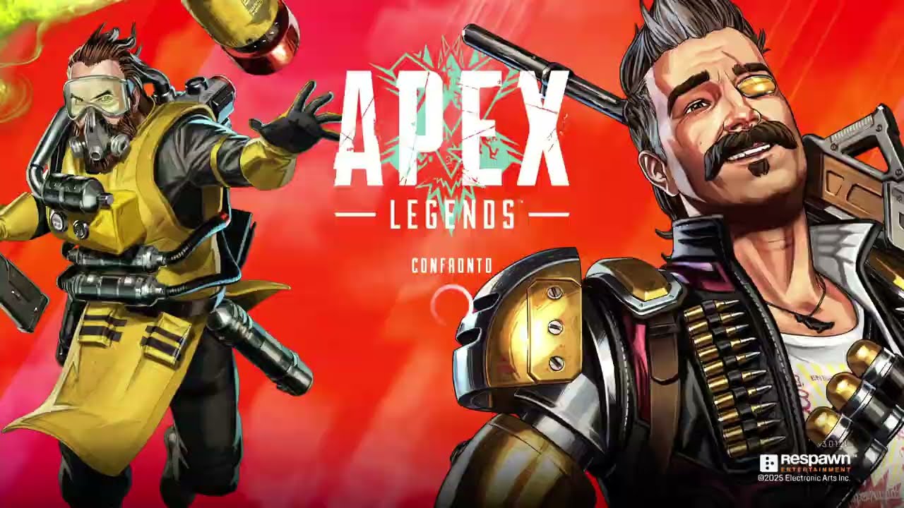 (PS5) Sem sono #apex #legends