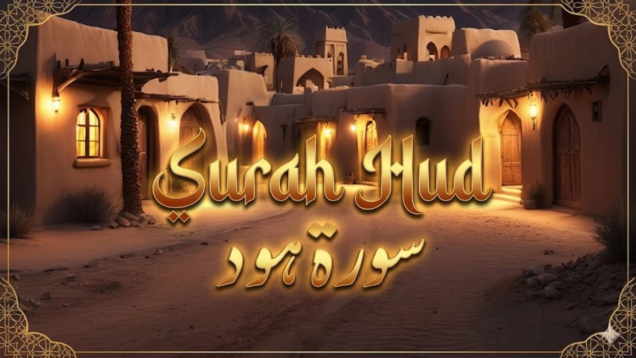 Surah Hud || سورۃ ہود || Tilawat By Qari Abdul Basit Abdul Samad#قارئ_العالم_الأول #qariabdulbasit