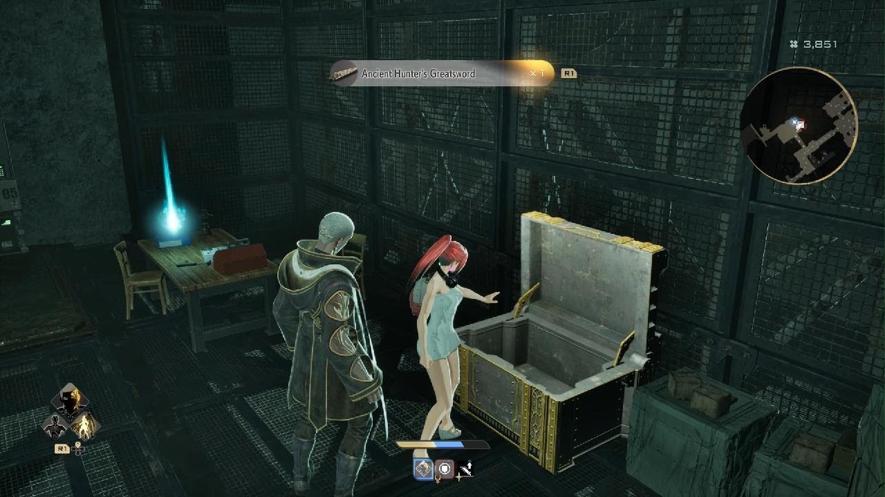 CODE VEIN II