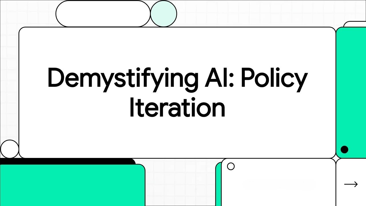 4.4 Policy Iteration | DRL Course
