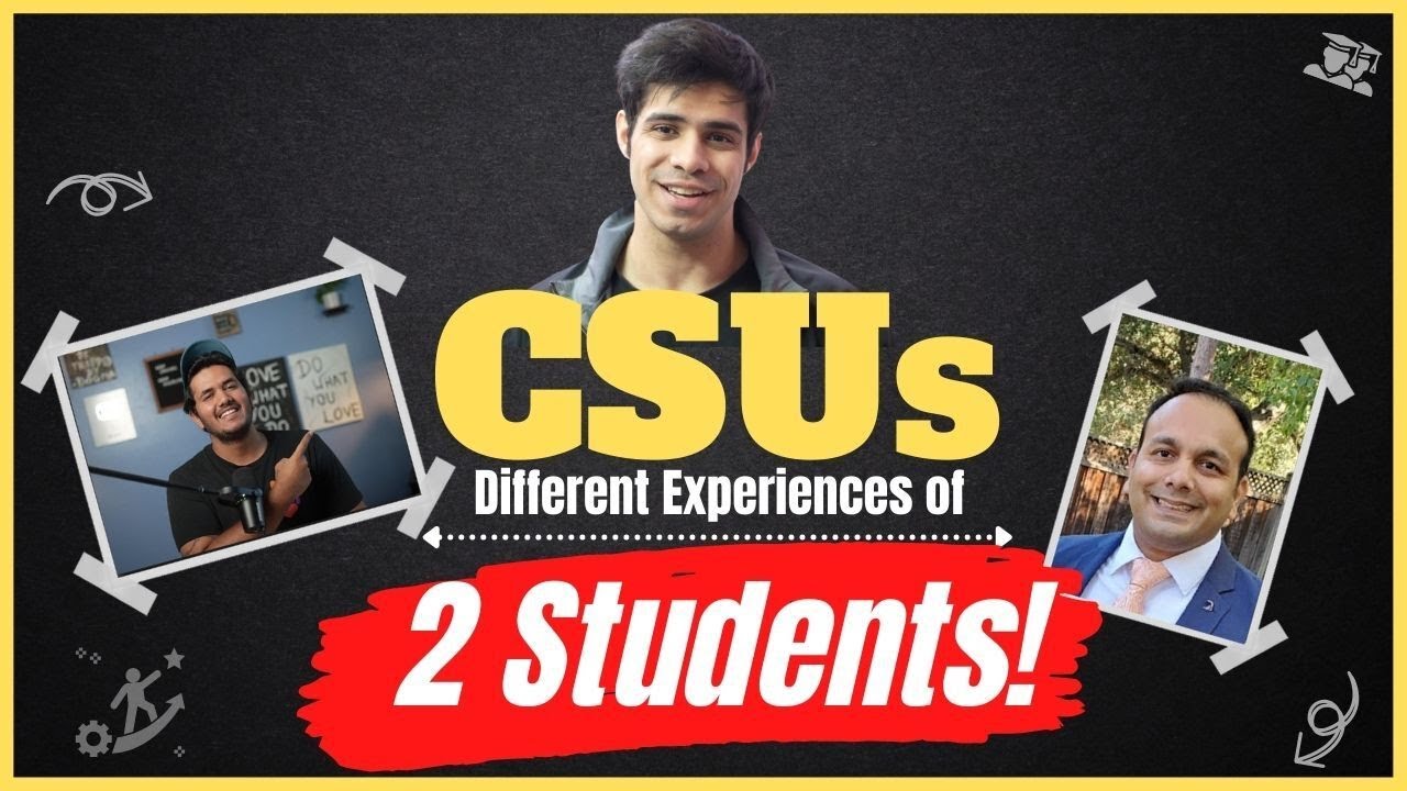 Are CSUs worth it? Best California State University to go to || Ft. @Yudi J  and @Nitinkumar Gove
