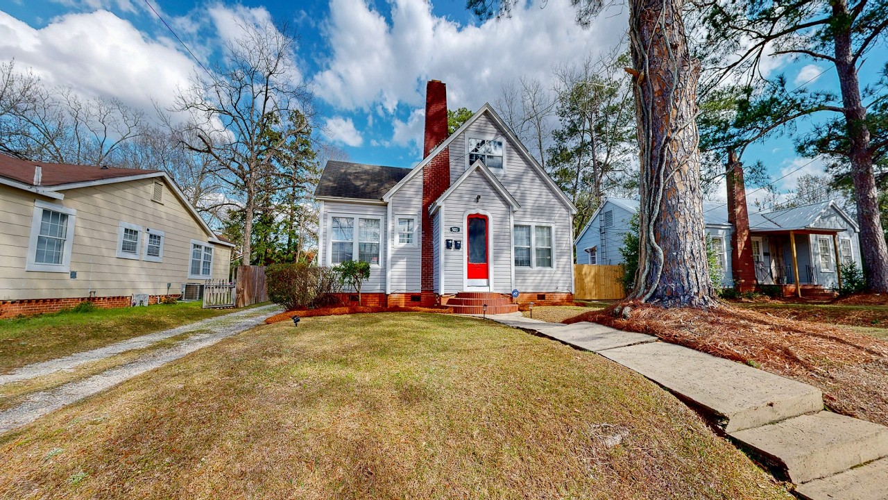 Dothan Real Estate, 503 Dusy Street Dothan, AL 36301 $159,000