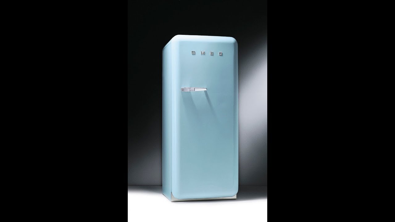 Smeg FAB28 Comparison previous vs. new model