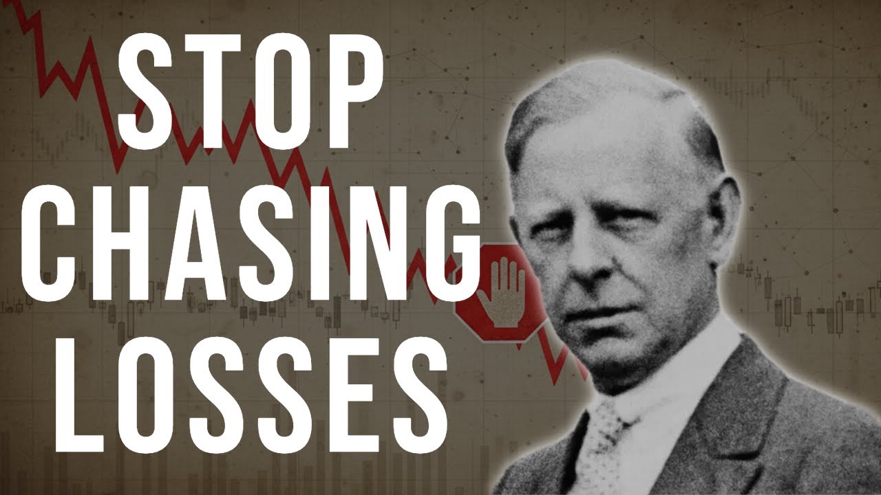 ⛔ Stop Chasing Losses & How Livermore Reset His Mindset