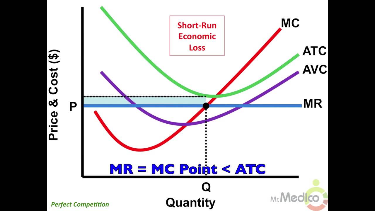 Perfect Competition - What You Must Know in 4 Minutes - Microeconomics
