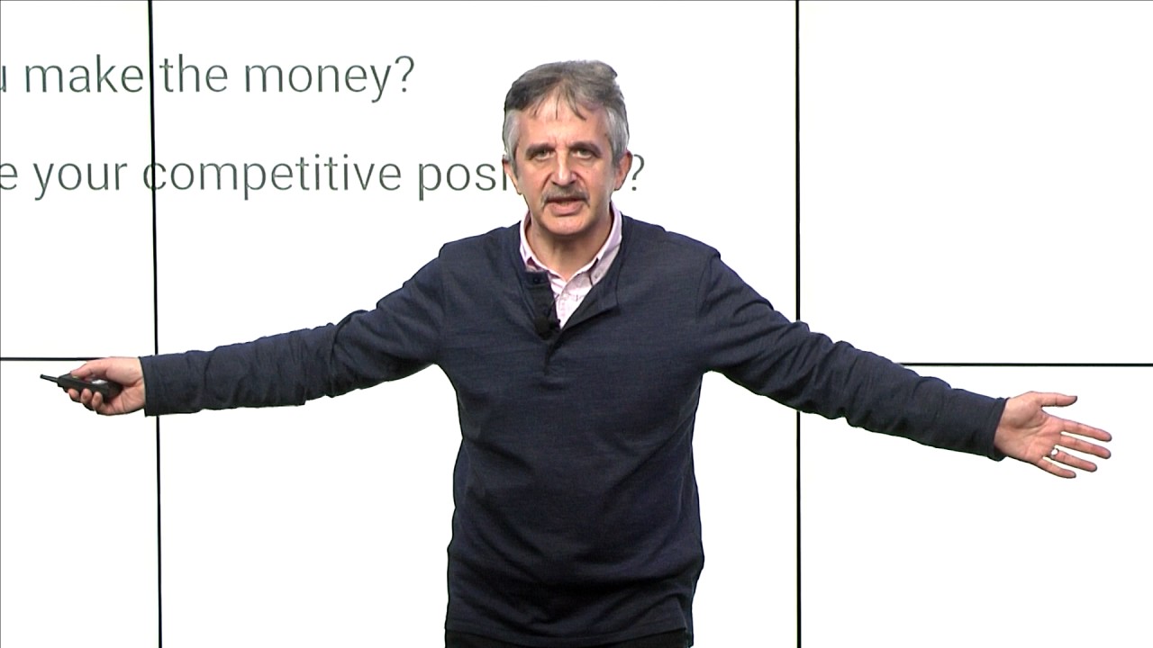 Elevator Business Essentials #2 - Strategy: how to reach your goals