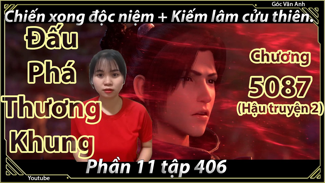 [Dịch Chuẩn] Đấu Phá Thương Khung hậu truyện 2 - chương 5087 | Góc Vân Anh