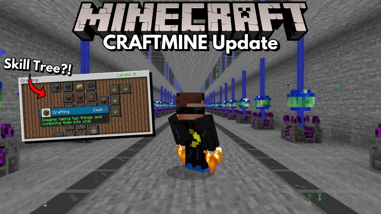 Minecraft's Weirdest Update Yet!