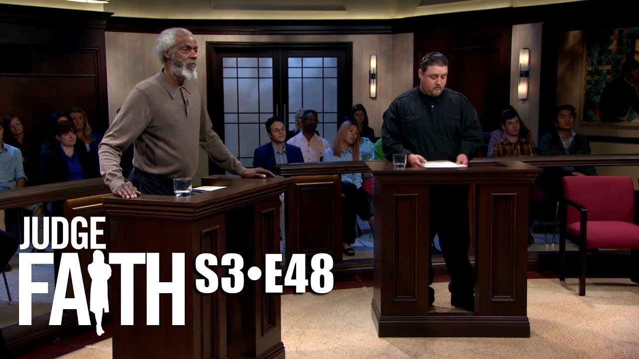 Judge Faith - Blame it on the Weed (Season 3: Episode #48)