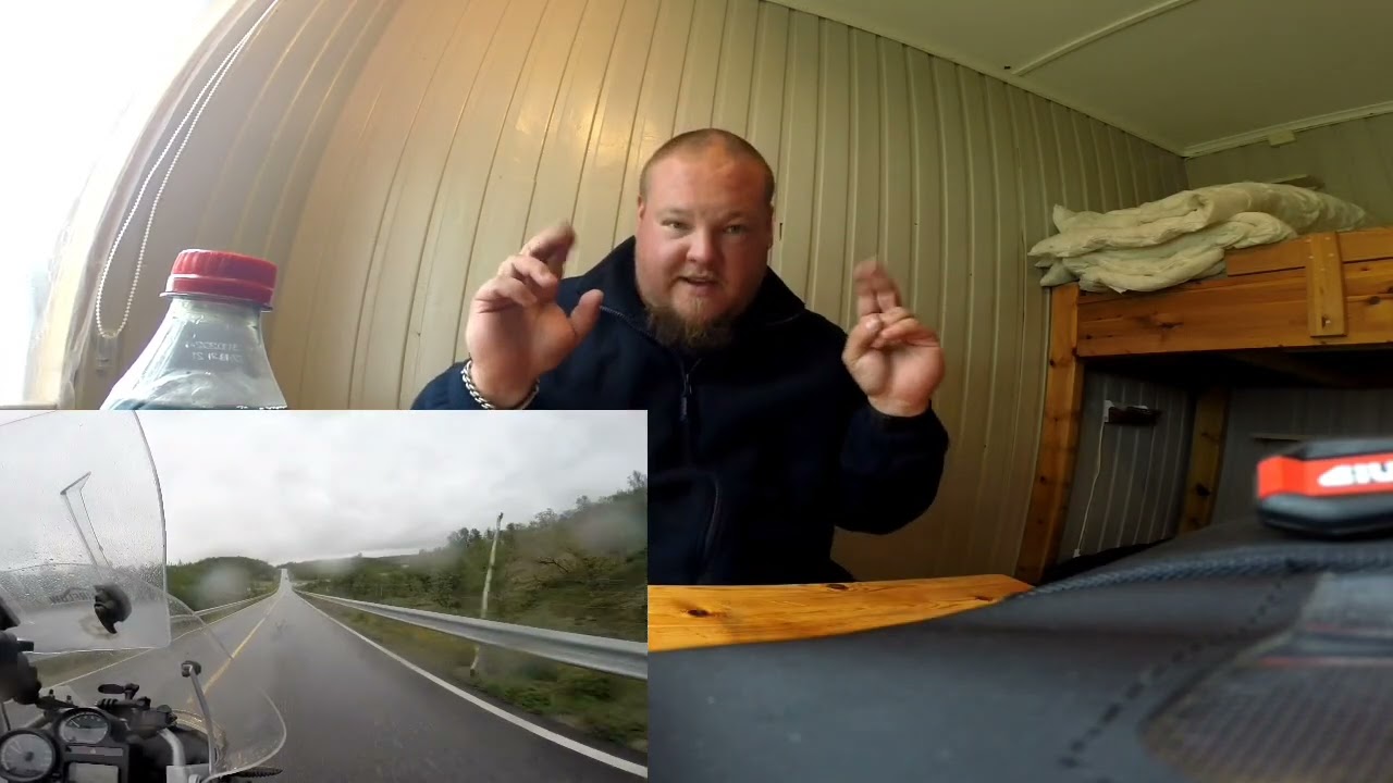 Norjan reissu 2024 osa2