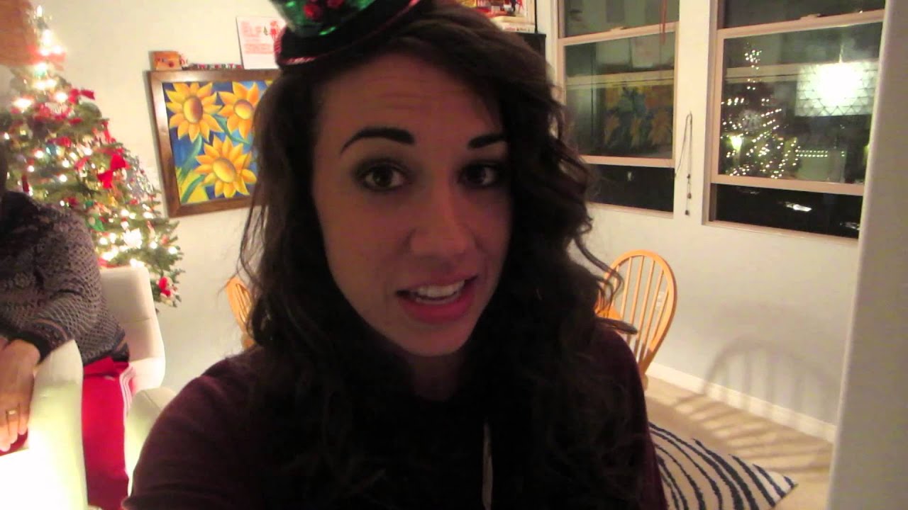 Rachel's Boyfriend REVEALED! - Vlogmas 24