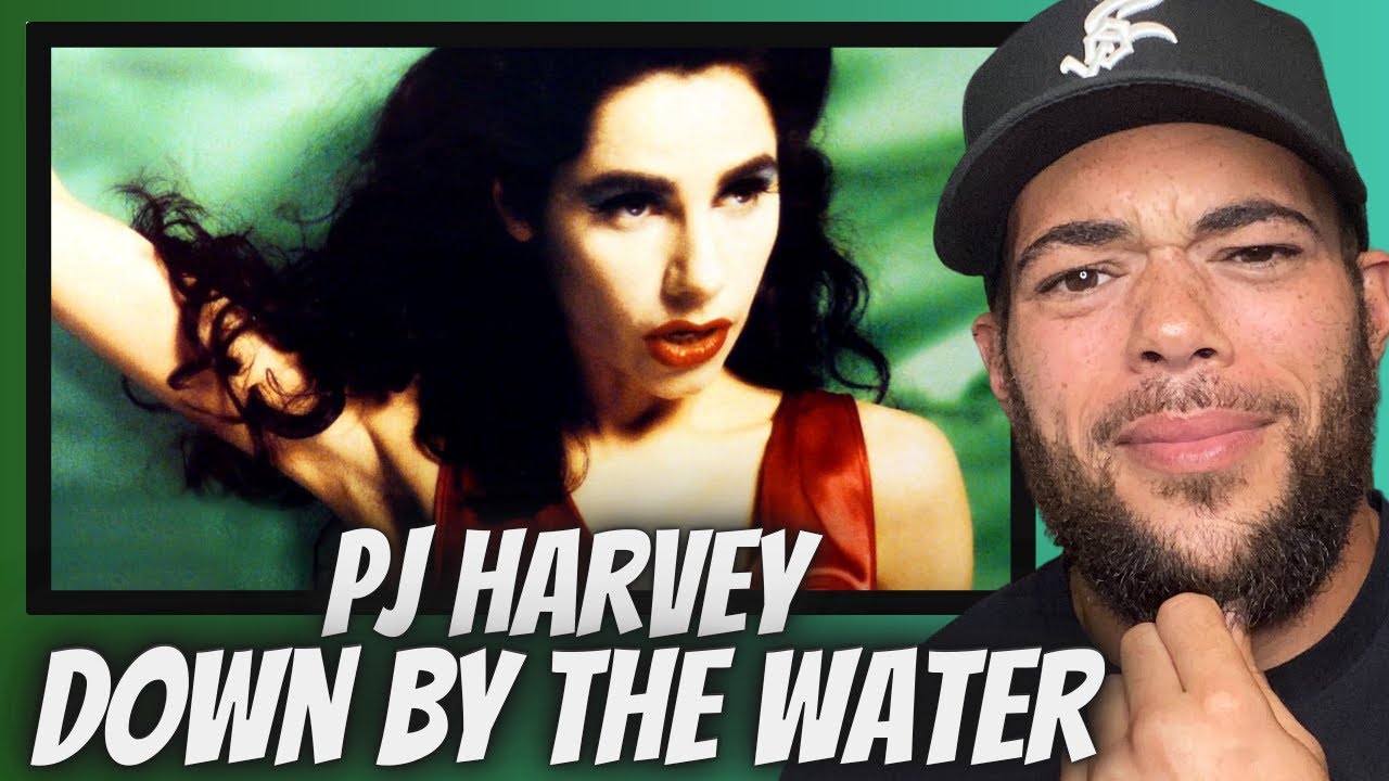 WHOA!| J Harvey -  Down By The Water FIRST TIME HEARING REACTION