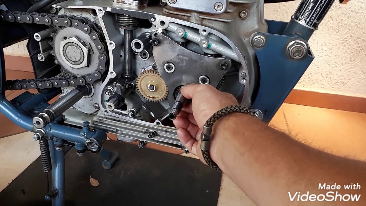 Engrenagens Came - Desmontando a Royal Enfield Classic 500 - Ep. 10