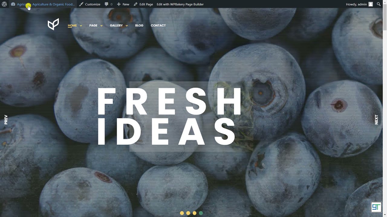 How to Reset A WordPress Theme?