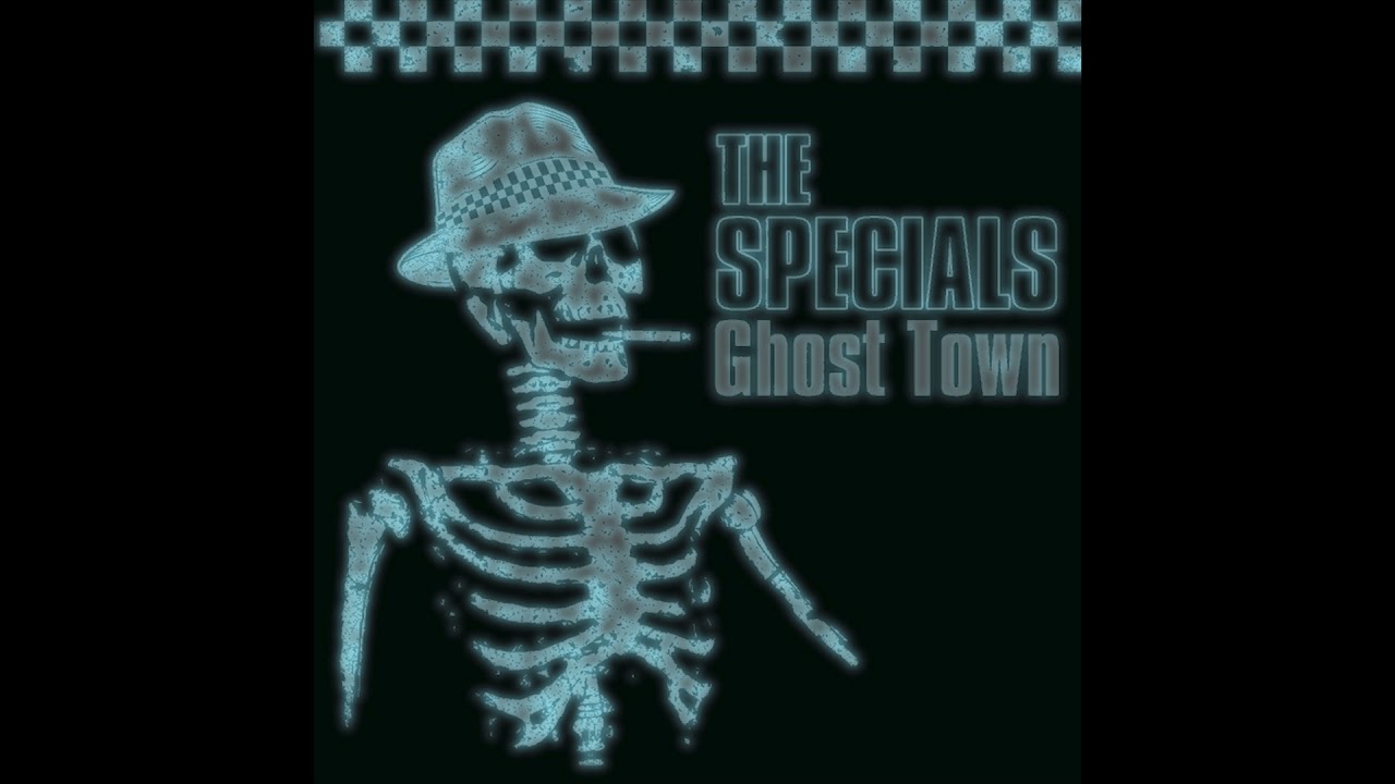 Ghost Town // Slowed and Reverb