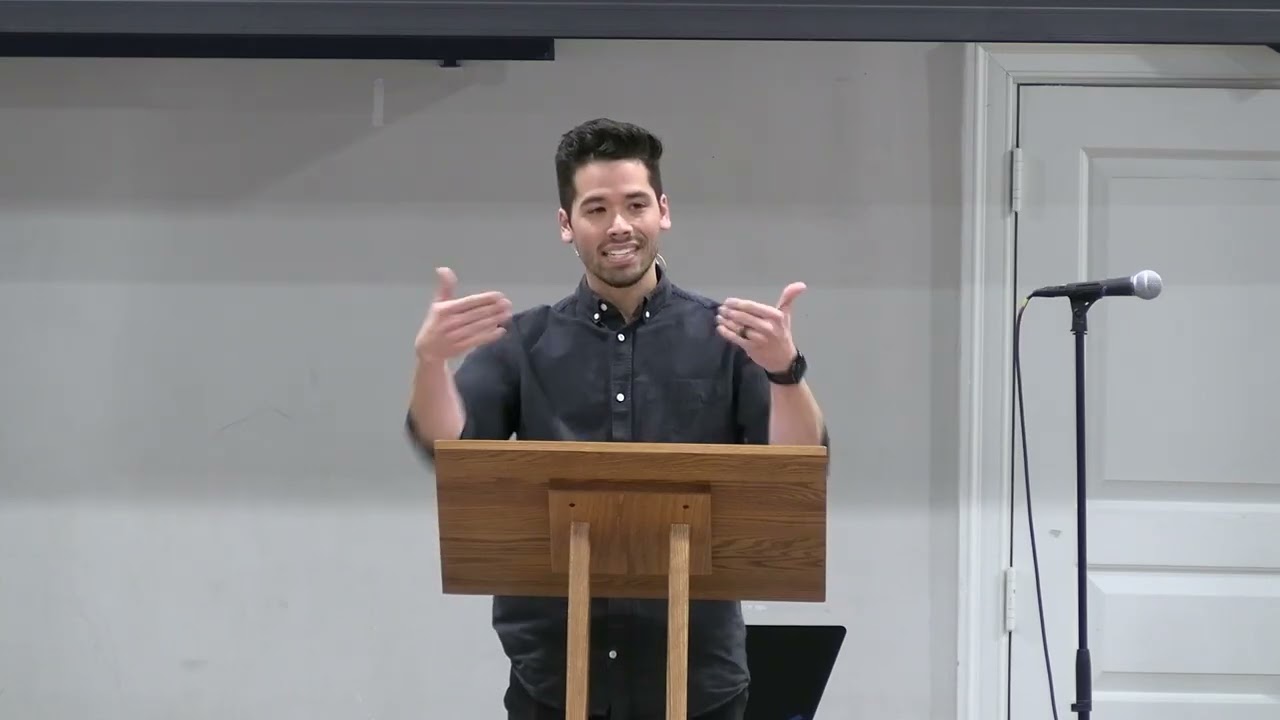 Kyle Nieber, James 5:12–20 (“Have We Tried Praying?”)