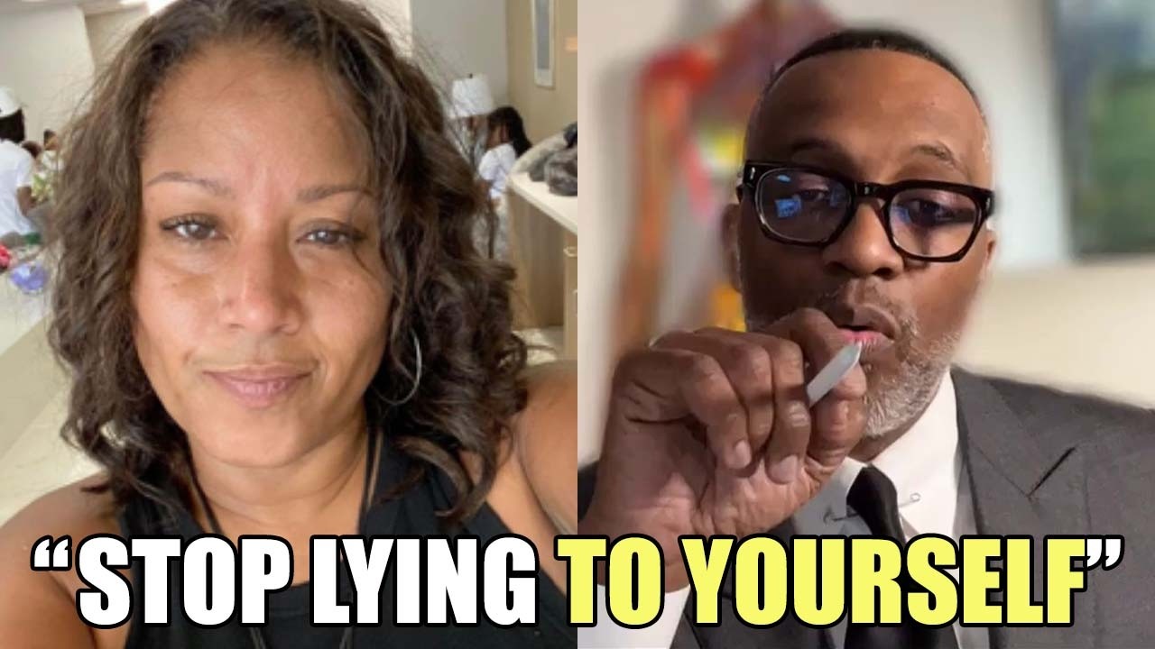 Kevin Samuels EXPOSES This 32Yr Old Argumentative Lawyer Who Thinks High Value Men Are the Problem