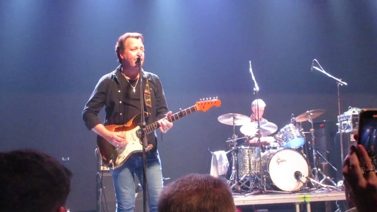 Band of Friends of Rory Gallagher Live @ Gagarin, Athens, Feb. 07, 2025. I Fall Apart.