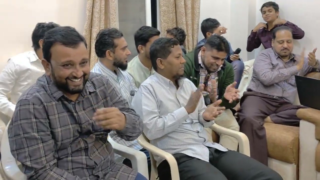 Dr.syed Abbas muttaqui ka Mazmoon (rowdy sheeter se interview)