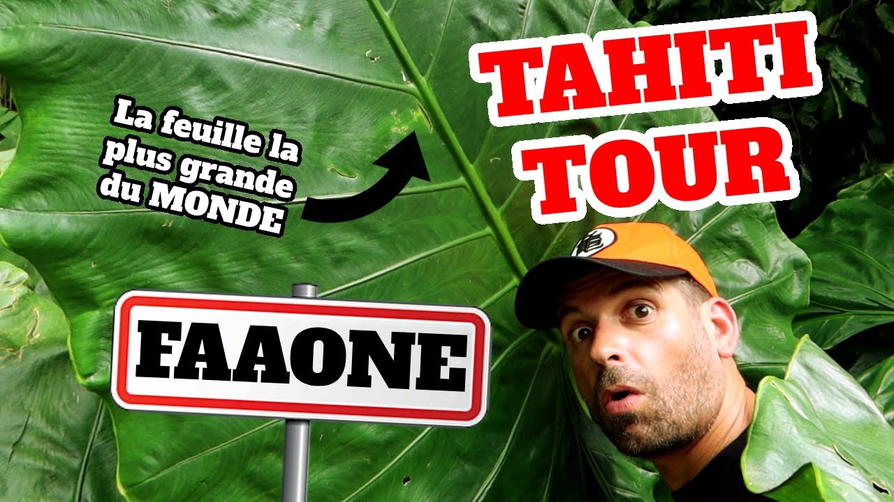 Tahiti Tour : FAAONE Etape 12/24 056