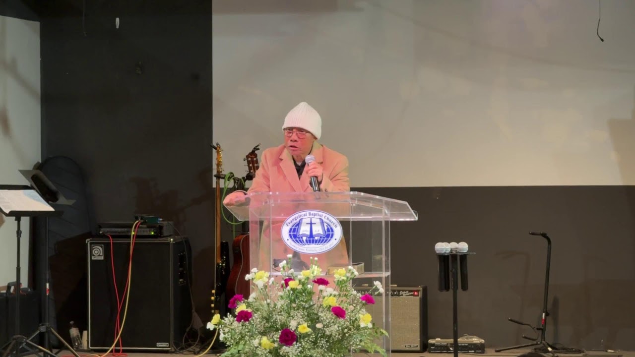 February 1, 2026 Sunday Service