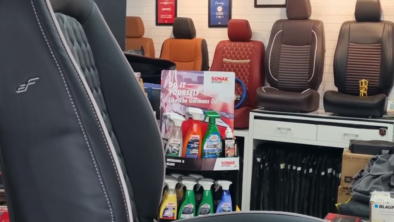 Autoform seat covers #victoris 
