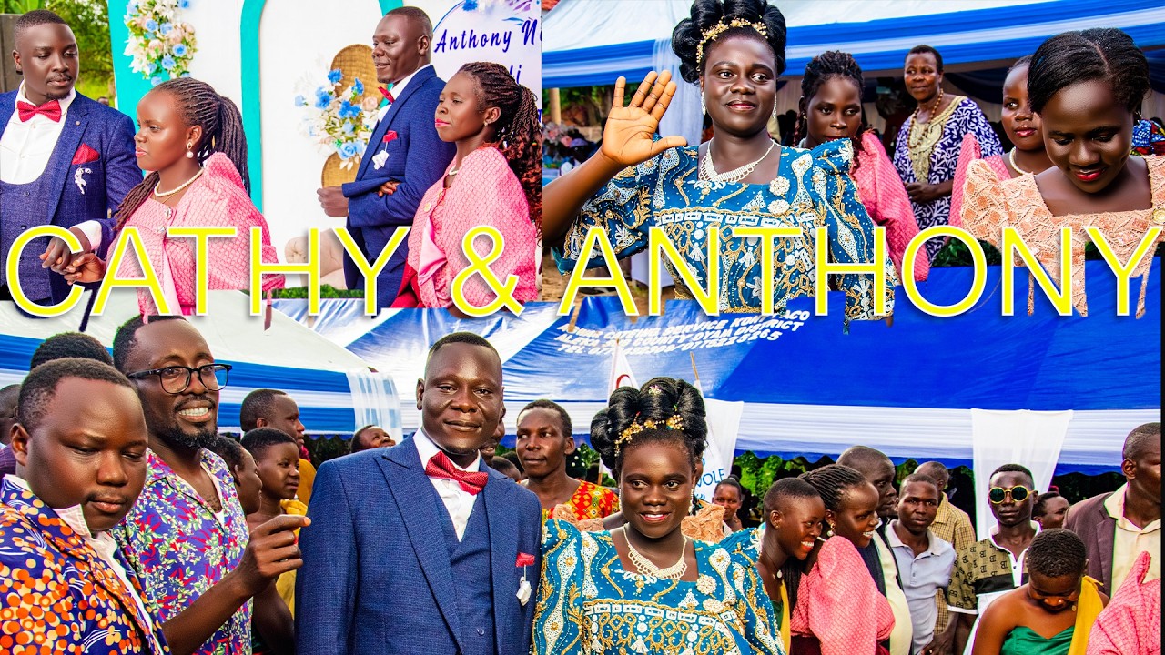 CATHERINE & ANTHONY INTRODUCTION CEREMONY HELD ON 30-AUG-2025 @ OTWAL, OYAM DISTRICT
