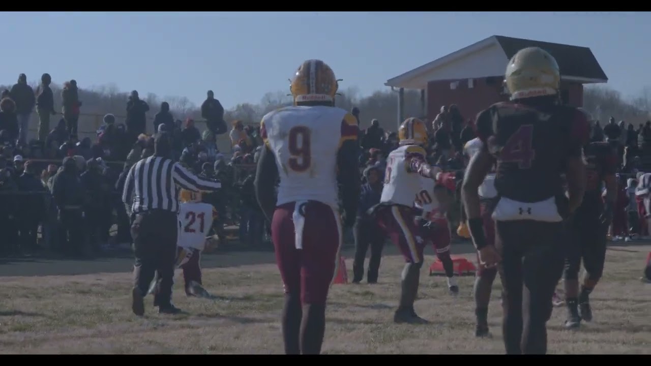 Dunbar (Baltimore) vs Frederick Douglass (PG)