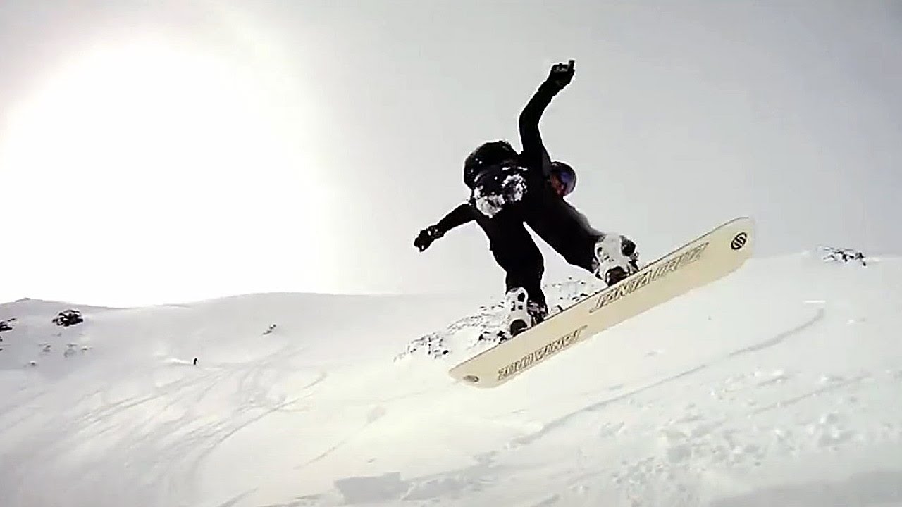 Glencoe Mountain 2014/15 Season by Sharpenmyboard