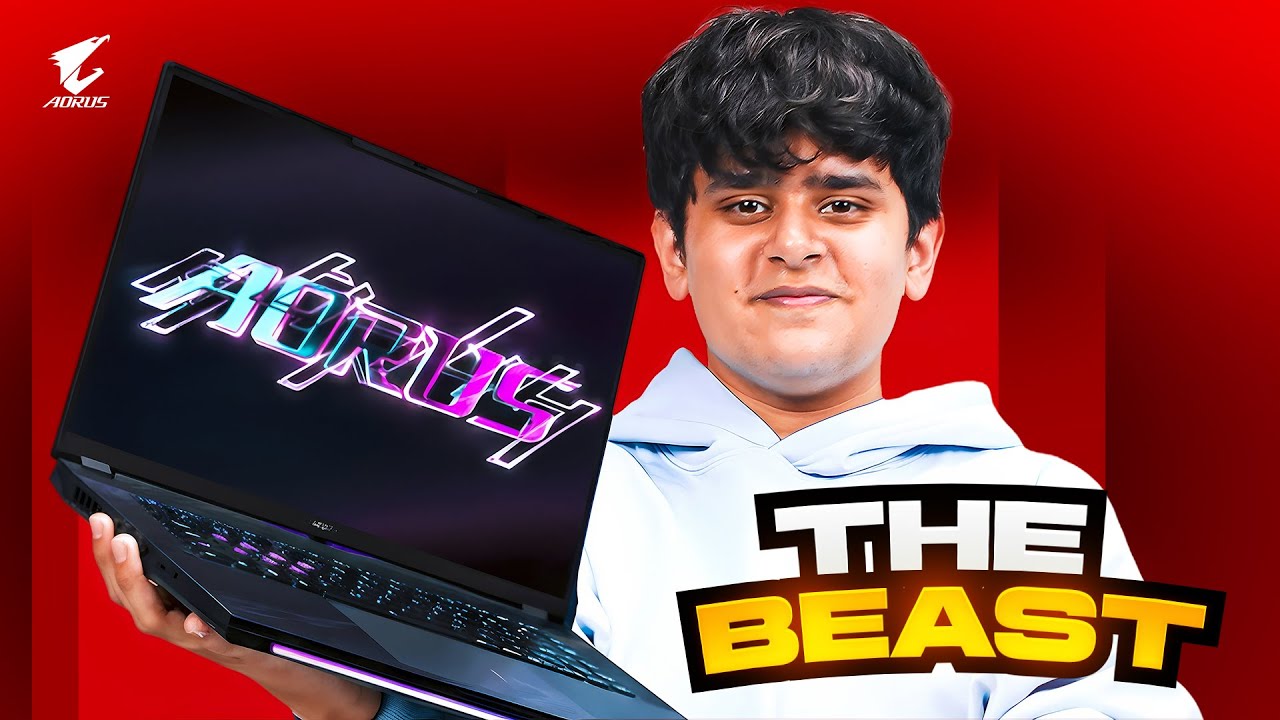 Игры на RTX 5070 — это нечто особенное 🔥AORUS Elite 16