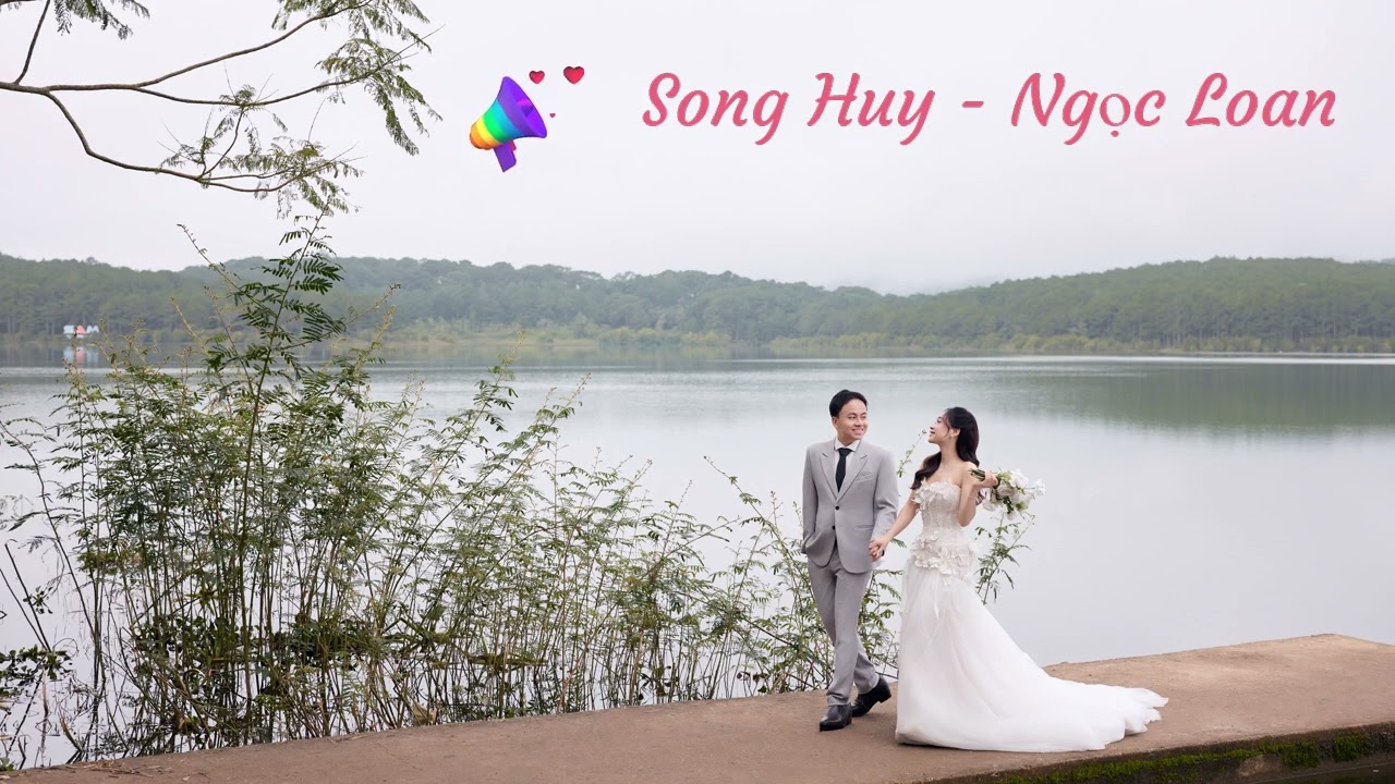 Thành Hôn Song Huy - Ngọc Loan