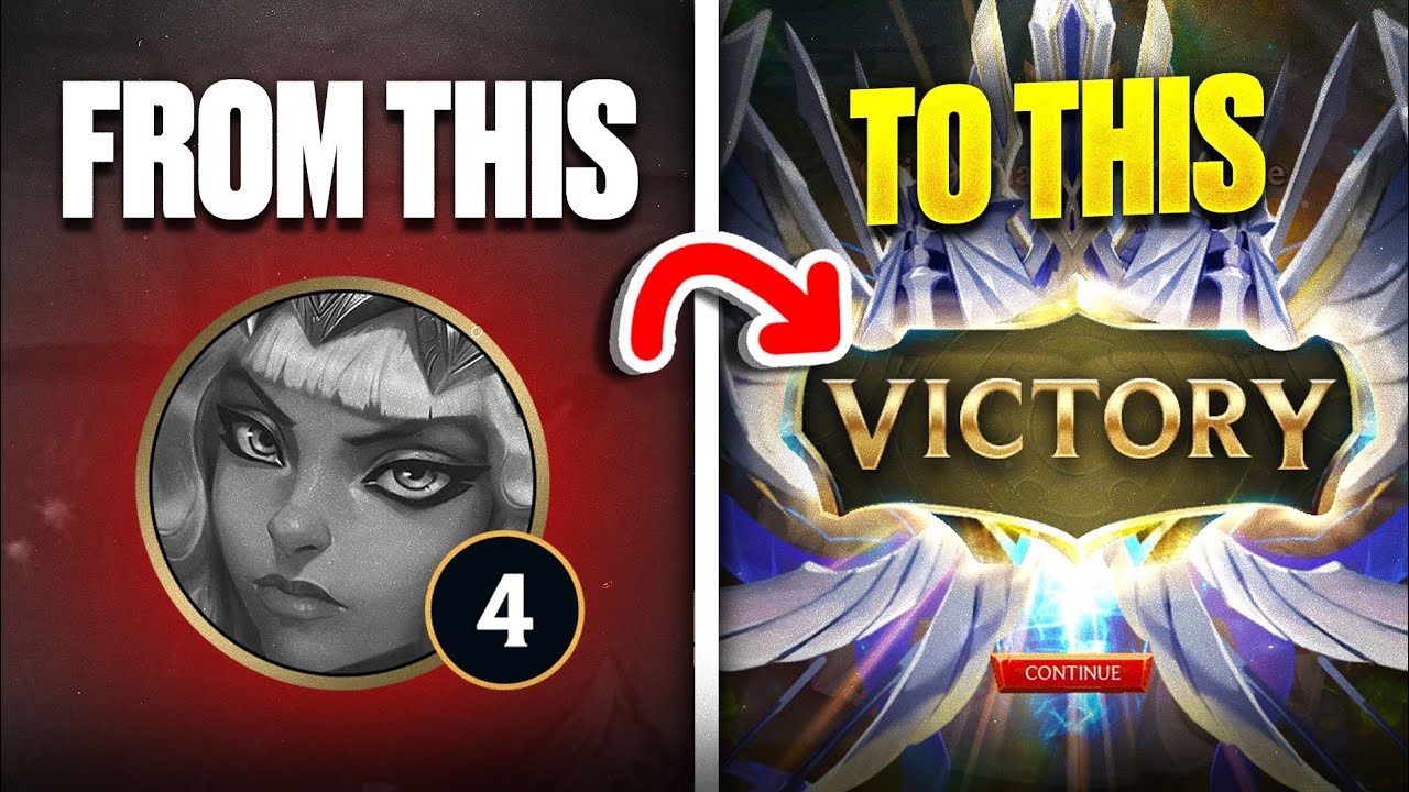 How YOU CARRY with Qiyana from Behind