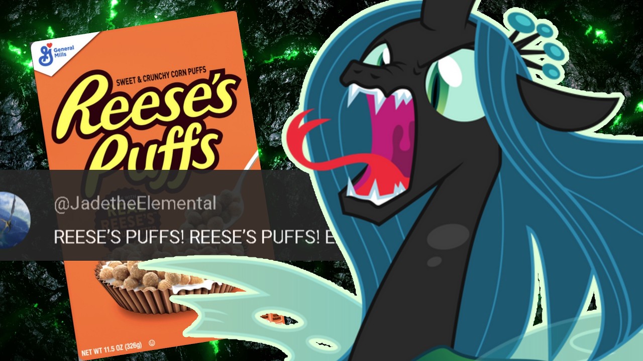 Queen Chrysalis reads YOUR comments! [With A Real Voice Actor]